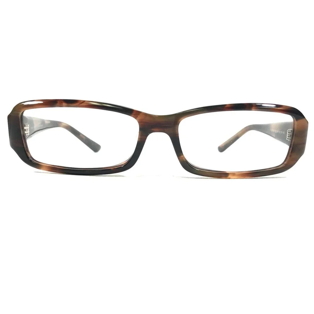 Iyoko-Inyake Eyeglasses Frames IY261 COL.19 Tortoise Rectangular 55-16-140